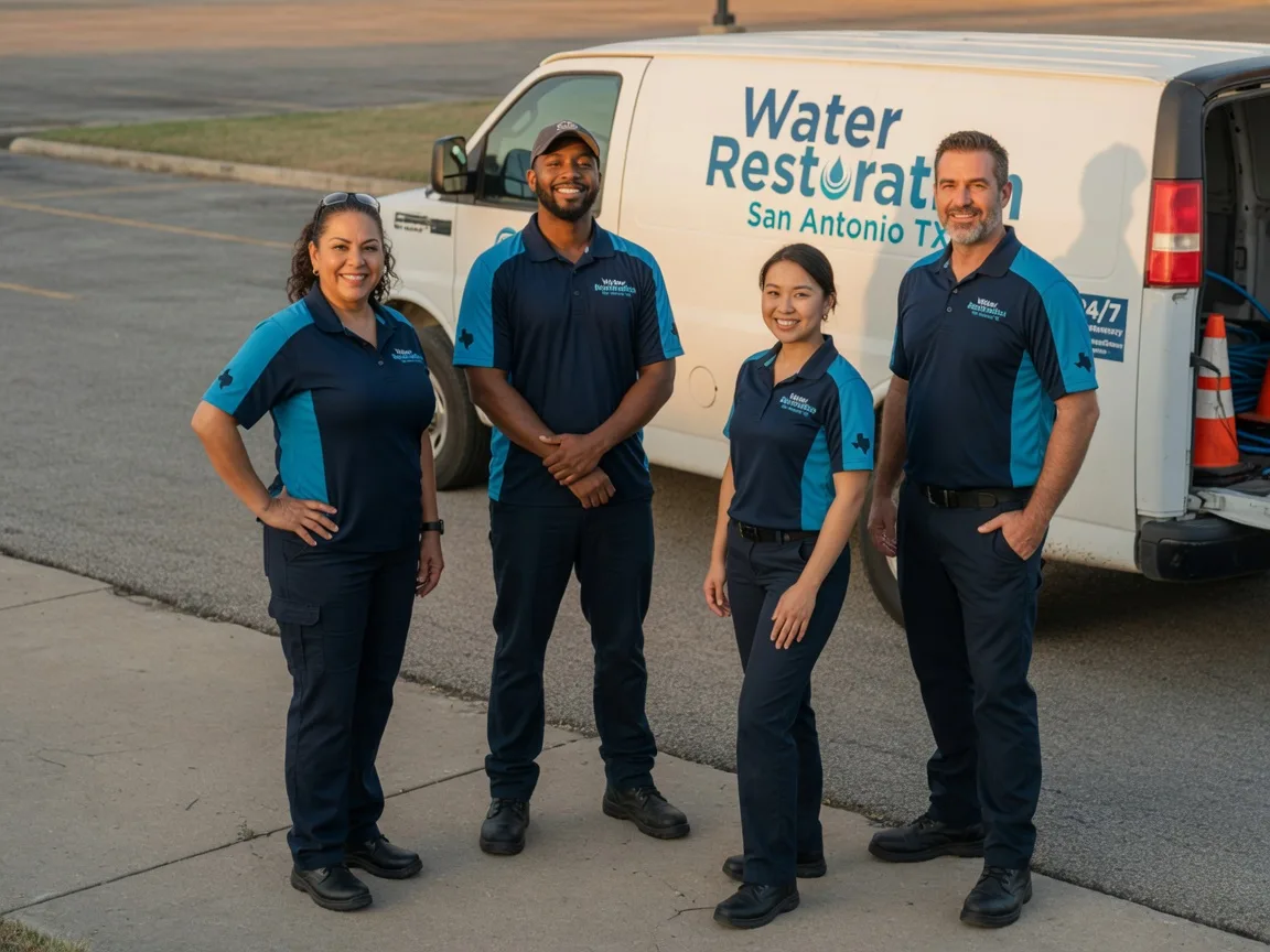 Water Damage Repair company in Dell Rapids, SD