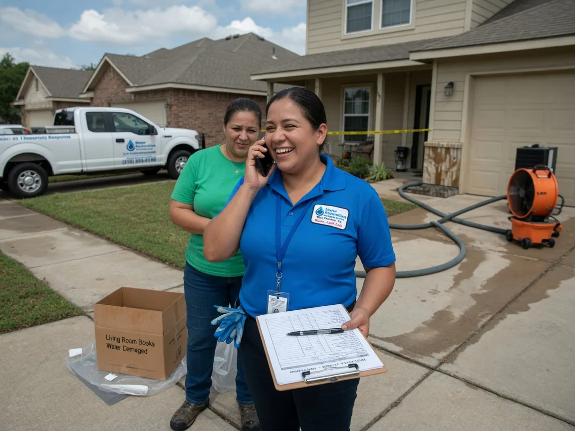 Water Damage Repair Dell Rapids, SD FAQs
